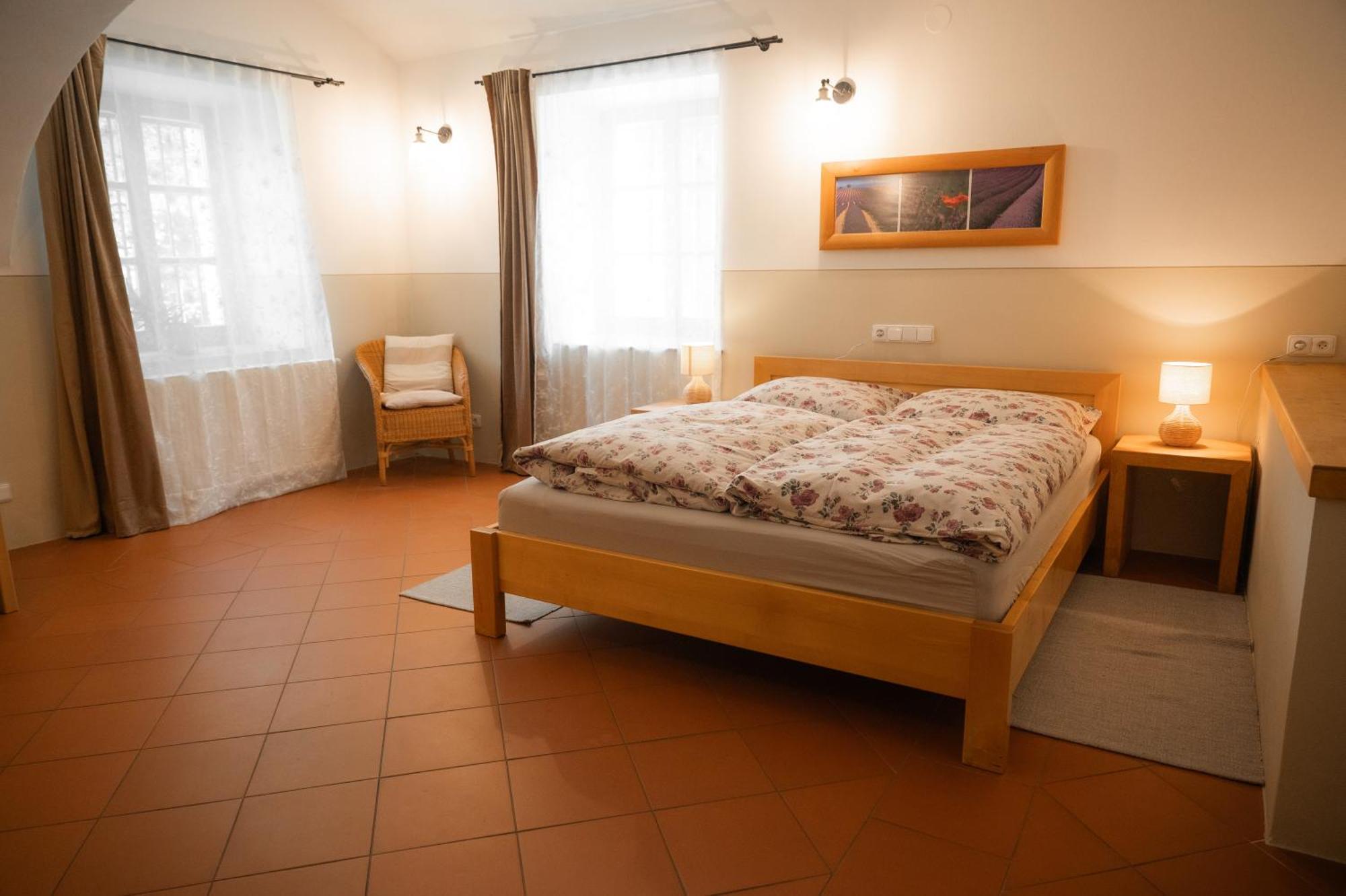 Apartman Zahradka Mirkovice Luaran gambar